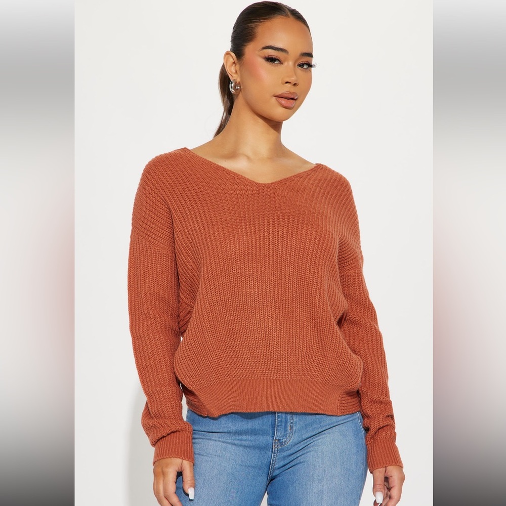Fashion Nova Sweater